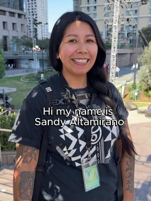 🎥✨ Meet one of our talented photographers from our summer season, @sandyaltamirano_! Sandy Altamirano is a proud Chicana photographer based in Los Angeles. She captures the heart and soul of every moment, from action-packed shots to candid memories. Her work brings events to life. Collaborating with LA’s top event companies and music industry teams, Sandy’s passion for storytelling shines through every frame. She’s not just behind the lens at community events—Sandy also accepts private bookings! 📸✨ Give her a follow and check out her incredible work! #grandperformances #chicana #losangelesphotographer #eventphotography #communityevents