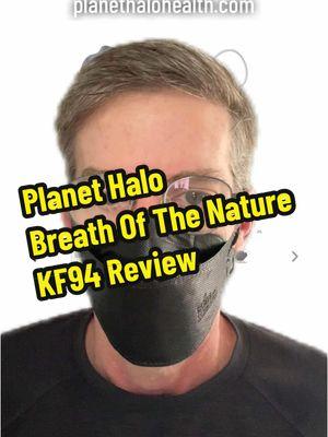 Breath Of The Nature KF94 Review @Planet Halo, Inc #covid #covid19 #covidー19 #covid_19 #covidcautious #covidconscious #longcovid #longcovidawareness #mask #masks #maskup #wearamask #foryoupage #fyp 