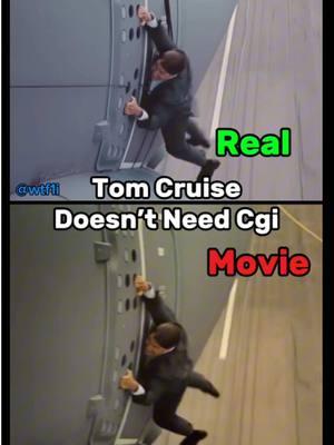 😳#fyp #foryou #moviescene #stunts #tomcruise #badazz #edit #viral #foryoupage #4yp #foru #sick #missionimpossible #unreal 