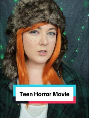 Teen Horror Movie #wendycourduroy #wendycourduroycosplay #gravityfalls #gravityfallscosplay #gravityfallswendy 