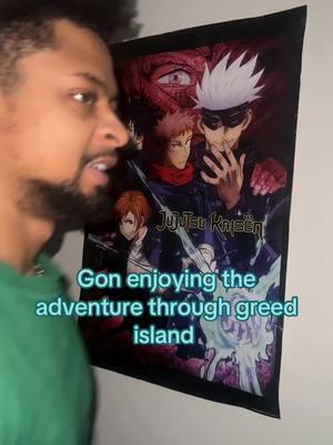 That arc brought a whope sifferent vibe to the show. Whats everyone elses favorite arc? #foryoupage #fyp #animetiktok #animehumor #hunterxhunter #hunterhunter #animeviral 