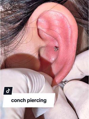 conch piercing #conchpiercing #earpiercing #piercing #piercings #piercingcheck #piercingstudio #piercingtok #piercingbump #vairal #fyp #allfake⚠️ 