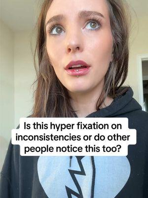 First world problems I know. Do neurotypicals also have this problem? IS THIS a neurodivergent thing?? Or do I just have unrealistic expectations?  #audhd #audhder #adhdinwomen #adhdadults #neurodivergent #hyperfixated #hyperaware #neurodivergentthings #actuallyautistic 