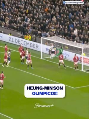 SON WINS IT FOR SPURS FROM A CORNER 🤩 #Soccer #football #efl #carabaocup #heungminson #son #spurs #manutd 