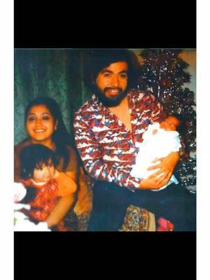 Happy Birthday to our Bandleader David Salas! 🎂🎄 Today, we celebrate you and the remarkable legacy you're building. The lsst picture we see is of David in the arms of his father Rudy Salas, next to him is Rudy's first wife Martha holding on to his sister Rita Salas. He had just been brought home from the hospital, only a couple of days old. We're thrilled to share this stunning Christmas song 'TIERNA NAVIDAD (Tender Christmas Day)' - David Salas featuring Sal Rodriguez. We're filled with pride and gratitude to have you continue the legacy of your dad Rudy and uncle Steve. We know you're making them incredibly proud of all you've accomplished in such a short time. May God continue to bless you always! Life is a precious gift, and the opportunity to live it is a blessing beyond comprehension. When you arise in the morning, think of what a privilege it is to be alive - to breathe, to think, to enjoy, to love. HAPPY BIRTHDAY - The Salas & TIERRA Family  Rita Salas Steve Salas Legacy Mary Alcantar Daphee Salas Richard Salas Robert Salas #WeAreTIERRA #LEGACY #TheLegacyContinues #TOGETHER #SalasBrothersTIERRA #TIERRAMUSIC #TIERRABAND #MEMORIES #LATINLEGENDS #CHICANOSOUL #THESALASBROTHERS #RUDYSALASTIERRA #STEVESALASTIERRA #WeAreTierra #Legacy #RudySalas #SteveSalas #TIERRAFAMILY #TIERRA #THISISTIERRA TIERRA #Rudysalaslegacy #truehistory #Tierrahistory #WeAreTIERRA #LEGACY #TIERRA #TheLegacyContinues #TOGETHER #SalasBrothersTIERRA #TIERRAMUSIC #TIERRABAND #MEMORIES #LATINLEGENDS #CHICANOSOUL #THESALASBROTHERS #RUDYSALASTIERRA #STEVESALASTIERRA #WeAreTierra #Legacy #RudySalas #SteveSalas #TIERRAFAMILY #TIERRA #THISISTIERRA #Rudysalaslegacy #truehistory #Tierrahistory