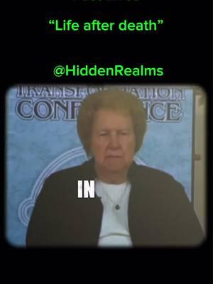 Have you ever wondered about life after death? Dolores Cannon, a pioneer in past life regression, spent decades uncovering incredible stories from her clients under hypnosis. Through her Quantum Healing Hypnosis Technique (QHHT), people explored past lives, soul journeys, and even experiences in other dimensions. Her work reveals that death is not the end—it’s a transition to another chapter. What if your soul has lived countless lifetimes, learning and evolving through each one? Dive into the mysteries of the universe and discover what your past lives might reveal about you today. #dolorescannon #spirituality #spiritualtiktok #spiritual #dolorescannonteachings #spiritualawakening #lifeafterdeath #deathexperince #neardeathexperences 