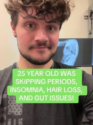 #missedperiod #missedcycle #lowhormones #hormonebalance #hormonehealth #hairloss #insomnia #cantsleep #bloated #bloating #itchy #dryskin #fyp #fypシ #foryoupage #viralvideo #viralvid #wisconsin 