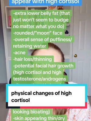 Be sure to check out some of my other videos on how to start regulating your cortisol levels under my Cortisol playlist or check out our 2 part podcast episode (Trifecta Collective... Finding the Root on all major platforms you listen to podcasts on)! #highcortisol #highcortisolhelp #lowercortisolnaturally #moonface #cortisolbelly #cortisolbellygone 