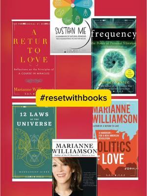 #resetwithbooks #read #book #books #mariannewilliamson #kiki_honeybee 