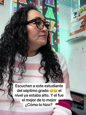 Lo mejor de lo mejor #estudiantes #teacher #maestra #school #spanishteacher #spanishtiktok #soysalvadoreña🇸🇻💙 #student #escuela #maestrosdetiktok #soysalvadoreña🇸🇻💙 #maestrosdetiktok #septimo #ingles #español #examen #test  #CapCut 