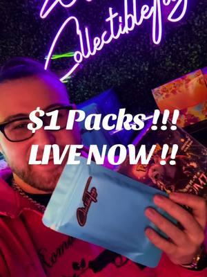 Live Now Come Join Us !!! #pokemon #pokemoncards #live #ripandship #ripnship #151 #pokemontiktok #pokemonscarletviolet #pokemoncommunity #charizard #pokemontcg 