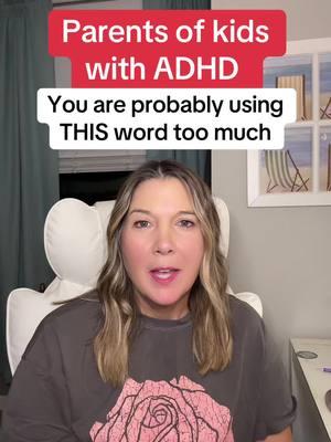 Saying no to your child with ADHD all the time? There’s a better way. #adhdkids #adhdparenting #adhdparentquestions #adhdinkids #adhdparentingtips #kidswithadhd #parentingadhdchildren #adhd #raisingadhdkids #adhdchildren #childhoodadhd 