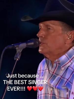 #duet with @George Strait #youlooksogoodinlove 