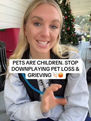 pets are family members, period 👏🏻 #PetsOfTikTok #petparent #dogtok #dogparentsoftiktok #dogparent #petloss #petlossgrief #dogmom #dogmomsoftiktok 