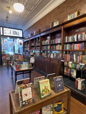 The Lake Erie Book Company is situated at 18 S Broadway in Geneva, OH, within the Rees’ Drugstore building. 📚  We recommend stopping by to browse their selection of books, ornaments, tea towels, greeting cards, and more! ✨ The owners plan to reopen the original soda fountain in the coming months and will also add an espresso machine for coffee drinks. ☕ #ashtabulacounty #bookstore #ohiowinecountry #ohio #geneva #genevaohio 