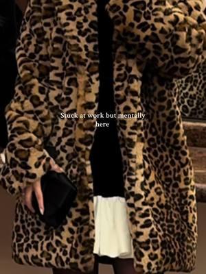 #holidaytiktok #holidaythingstodoinla #ballet #balletoutfit #leopard #coats #espressomartini 