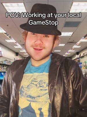 What did you expect?#CapCut #gamestop #gamestopemployee #fy #foryou #fypage #gamestore #lgs #retail #stinky #fedora #skits #videogames #gamer #gaming #thatguy #marvelrivals 