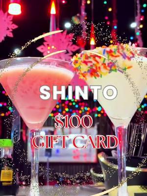 HOLIDAY GIVEAWAY - DAY 19 $100 gift card to Shinto 🔥 They have so much to offer, this is definitely an experience you won’t want to miss out on ‼️ Contest Rules - You Must: 1. Like this Post  2. Share with a Friend 3. Tag a Friend 4. Follow @shinto.westlake 5. Follow @eatlocalohio Each Tag and Like is an Entry, Each share Doubles your Entries. Unlimited Entries allowed. Giveaway Closes Saturday, December 22nd 2024 at midnight. Winner will be selected shortly after.. Good Luck! #holidaygiveaway #eatlocalohio #ohiolove #christmas #ohiofood #ohioeats #akronfood #thisiscle #clevelandoh #ohioblogger #theland #cleveland #ohio #exploreohio#