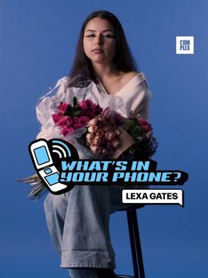 Looking up "Why Men Fail at Manipulation" is random AF 😂 Lexa Gates spills her drafted tweets, fave emojis, and more on the latest episode #whatsinyourphone 📲 #LexaGates