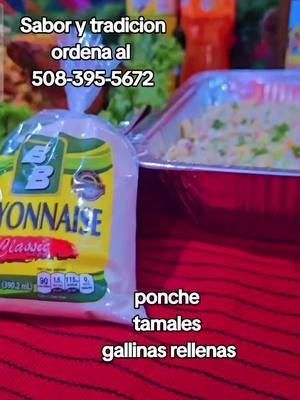 Ordena hoy 508-395-5672  #navidadentiktok #Navidad #christmas #tamales #tamal  #comidalatina #Navidad #workteam #teamwork #ponche #cenanavideña #convivio #guate #chef #latinosenusa #latinos #team @Elena De León 