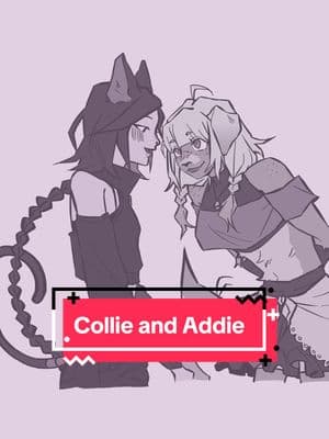 winners love... being spirits of death?  pls ask me questions about my ocs please i love them sooo much #fyp #ocs #doggirl #catgirl #artist #wlw 