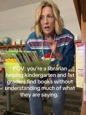 This job is seriously the best. #hint #librariansoftiktok #librarian #schoollibrarian #fyp #teachersoftiktok #school #bookrecommendations #books #read 