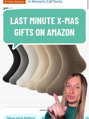 Score these before its too late!! The promo codes can technically end at ANY time. So be fast and make sure to order so they come before x-mas!! Let me know what else your looking for! #amazonfinds #amazonmusthaves #amazonfavorites #amazonsavingspree #amazondeals #amazonchristmasfinds #amazongiftideas #amazoncoupon #amazondiscounts #amazonpromocodedeals #promocodes #couponcodes #savingmoney #lastminutexmas #lastminutegifts #giftideas #stockingstuffers #christmasgiftideas #savingwithshayna #discountcoupon #dealhunters 