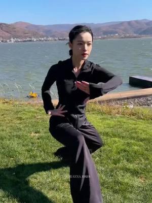 Revitalize Your Body and Find Inner Peace with Tai Chi!#taichi #kungfu #annataichi #annajone #MartialArts #HealthAndWellness #TaiChi #martialarts #MindBody #HealthAndWellnes #flowstate #InnerPeace #TaiChiLife #taichijourney 