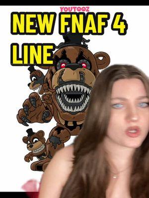 FIRST LOOK AT ADORABLE NEW FNAF 4 INSPIRED FIGURE👀 #fnaf4 #fivenightsatfreddys #fnaf #nightmarefreddy #fivenightsatfreddyssecuritybreach #freddyfazbear #fnafsecuritybreach #williamafton #foryoupage #youtooz #fyp #michaelafton 