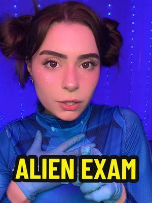 POV an alien exams you 👽🛸 (ur not a cat) #fyp #foryou #fastasmr #asmr #asmrsounds #asmrtiktoks #asmrvideo #asmrtiktok #asmr_tingles #asmrsound #asmrroleplay #asmrrelax #alien 