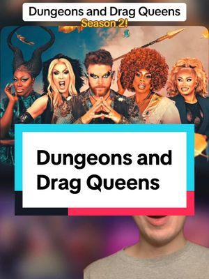 Season 2 announced! Who’s excited! 🎲 #rupaulsdragrace #bobthedragqueen #monetxchange #jujubee #alaskathunder5000 #dimension20 #dropouttv #brennanleemulligan 