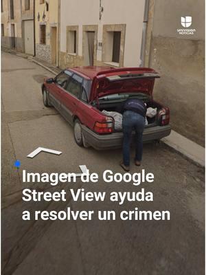 📌 Sospechosos de un crimen fueron capturados gracias a una imagen de Google Street View. La imagen muestra a un hombre cargando una bolsa blanca en un maletero en España. Otra foto muestra a una persona cargando algo parecido en una carretilla. La policía en España dijo que esto es una “pista decisiva” para esclarecer un asesinato, que ocurrió en octubre de 2023, misma fecha en el que fueron tomadas las imágenes. Una mujer y su pareja fueron arrestados y acusados de matar y desmembrar a la víctima. La mujer es la expareja del fallecido y también exesposa del detenido. Ahora son sospechosos de trasladar el cuerpo en el auto que fue fotografiado por Google Street View. Más sobre este caso en el link de este video. #Crimen #España #Spain #GoogleStreetView #UniNoticias #UnivisionNoticias