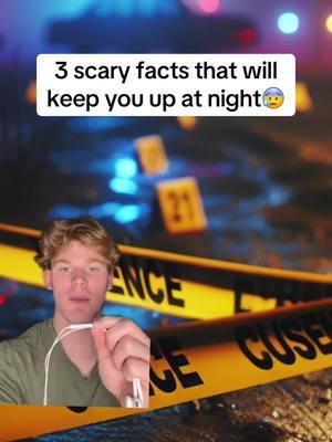 3 Scary Facts that will keep you up at night 🫣 #scary #horror #creepy #scaryfacts #truestory #facts #disturbing #foryoupage #viralvideo #fyp 