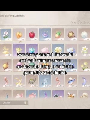 inventory still looks lame.. it's because i'm still New Guys #kokomied #infinitynikki #lovenikki #lovenikkidressupqueen 