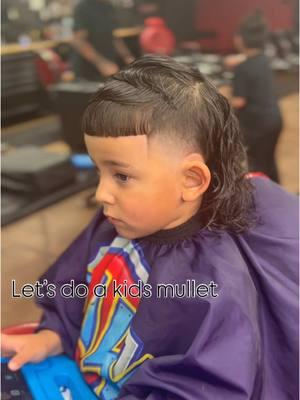 KIDS MULLET 😮‍💨😮‍💨 #haircut #barberlove #bestbarbers #barbershops #tucsonarizona #tucsonbarber #tucsonaz #barbernation #barbernation #haircuts #besthaircuts #az #azbarbers #arizona #fadehaircut #bestfades #kidshaircut #mullet #mullets #mullethaircut #kidshaircut 