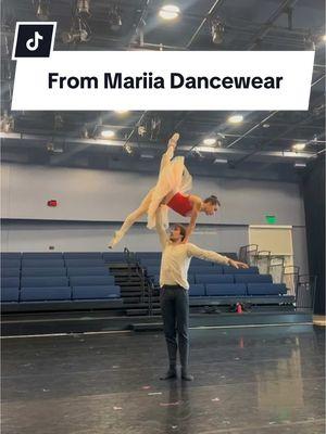 A MESSAGE FROM OUR FRIENDS AT DISCOUNT DANCE A @mariiadancewear leotard makes everything better ❤️  Last Chance Gift Sale! 🎁 20% OFF $50+ + Free 3-Day Shipping Upgrade! Order by 12/16 for Ground, 12/18 for 3-Day, or 12/19 for 2-Day to get it by Christmas! 🎄 #DiscountDance #mariiadancewear #pasdedeux #sugarplumfairy #ballerina #nutcracker @Katherine Ochoa 