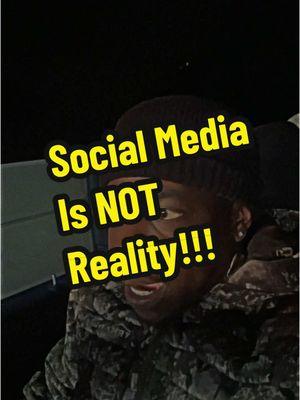 SOCIAL MEDIA IS NOT REALITY!! 🎥  #DrayG #Vlog #vlogs #Fyp #socialmedia #Tiktok #adayinmylife #Instagram #Twitter #X #Facebook #Threads #Reality #explore #xybzca 