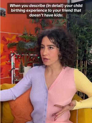 Happy for you though!!! 🚼 @Drew Afualo @ilana glazer #thecommentsection #birth #standupcomedy #comedian #ilanaglazer #broadcity #drewafualo 