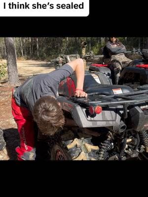 Replying to @💎sexy_red300💎  yuhh 🤝🏻 use code: JPSTEPHENS at @vesselpowersports YouTube video: "ZONA ATV PARK PATRIOT PARTY" #atv #hondarubicon #mudding #mudriding #4wheeler #fourwheeler #zona #goindeep #hondagang #vesselpowersports 