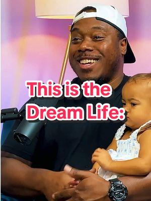 Success isn't always what we envision as kids… THIS is the dream life:  #lds #gospel #marriage #dreamlife #family #friends #latterdaysaints #godisgood @The Brothaz @Batchlor 