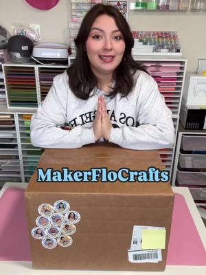 Everyone Welcome @Sofi’s Corner 🌸 to the MakerFlo Fam! We look forward to seeing what you create!  #MakerFlo #Crafting #DIY 