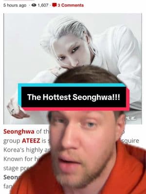 #greenscreen Ateez Seonghwa is so hot in new Photos. #ateez #ateez_official_ #ateezseonghwa #kpop #kpopfypシ #kpoptiktok #kpopstan #kpophot #seonghwa #seonghwaateez #fyp #crimtheghoul 