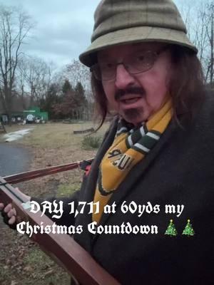 DAY 1,711 at 60yds my Christmas Countdown 🎄🎄 I am not doing anything dangerous. I am BRONZE MEDAL for the USA  TikTok please don’t take me down 🤨 100yds “dedicated tonight shoot to the Clinton Co SPCA” please support team USACrossbow, help me represent USA next March 🍁  #targetcrossbow #usacrossbow #braille #brailleliteracy #asl #indiancrossbowshootingteam #dontquityourdaydreams  #crossbow #crossbows #crossbowchallenge #postaffirmations #bigshotargets #diabetesawarenessmonth