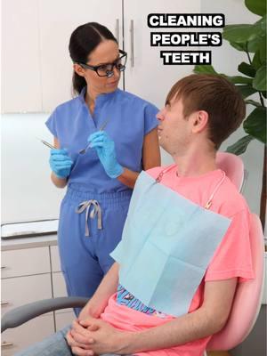 a FOOT doctor is grossed out about MY job??? podiatrists at the dentist… 🦶🦷😂 #podiatrist #footdoctor #dentalhygienist #dentist #dentalassistant #rdh #rdhlife #dentalhygienelife #dentalhumor #dental #teeth #teethcleaning #dentistappointment #dentalcleaning @Ben Golay 