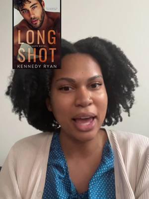 Top 5 before 2025 .. number 3 . Long shot by @Kennedy Ryan . A masterpiece!! #blackromancebooks #bookish #BookTok #darkromancereader #blackromance #kennedyryan #fypage 