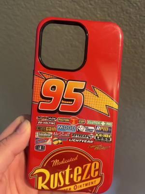 New phonecase #phonecase #lightingmcqueen 