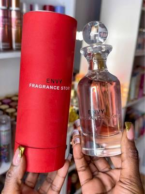 ✨ Introducing Envy by @fragrance story ✨ Step into a world of irresistible charm with Envy Women. This reimagined take on the iconic “good girl” fragrance is your new everyday essential. A beautifully feminine and flirty scent, it blends sensual notes of amber and creamy vanilla for a vibe that’s equal parts sexy, seductive, and effortlessly chic. Check out the Scent Notes Down below 👇🏾  Top Notes: Honeysuckle, Vanilla  Middle Notes: Caramel, Amber, Sandalwood  Base Notes: Mandarin Orange Wear it every day or save it for special occasions-it’s a vibe you don’t want to miss! 🩷✨ #EnvyByFragranceStory #PerfumeLover #ScentOfTheDay #FragranceGoals #PerfumeLover #FragranceAddict #PerfumeCollection #ScentOfTheDay #PerfumeGoals #FragranceLover #LuxuryFragrance #PerfumeObsessed #PerfumeCommunity #PerfumeWorld #LuxuryScent #DesignerFragrance #LuXuryPertume #HighEndFragrance #PremiumPerfume #FragranceReview #PerfumeAddiction #FragranceJunkie #PerfumeBlogger #PerfumeLoverCommunity #SmellGoodFeelGood #ScentJourney #SignatureScent #WearYourMood #PerfumelsArt #FragranceAddict #FragranceLover #FragranceCollection #FragranceCommunity #ScentOfTheDay #FragranceGoal 