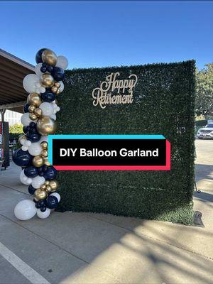 #balloonideas #howto #tutorial #balloontutorial #DIY #learning #LearnOnTikTok #balloon101 #diyballoons #diyballoonstand #diyproject #balloonhack #ballooncolumnstand #balloonwall #howtoattachaballoon #tips #tipsballoons #balloontips #balloonartist #balloontiktok #balloongarland #balloonorganization #diygarland #diyballoons #diymom #howtoblowballoons #diyballoongarland #balloondecorationstutorial #diyballoontips #howtodoballoons #fyi #fy #fyp #fypシ #foryou #foryoupage #foryourpage #foru #forupage #partyinspiration #partyplanning #decoraciondeglobos #kidsbirthdayideas #hazlotumismo #birthdaycelebration #partyideas #creatorsearchinsights #garlandballoontutorial #diyhacks #centerpiecesdiy #balloonmaking #balloondecorationtutorial #retirement #retirementballoons #retirementplanning #retirementparty 