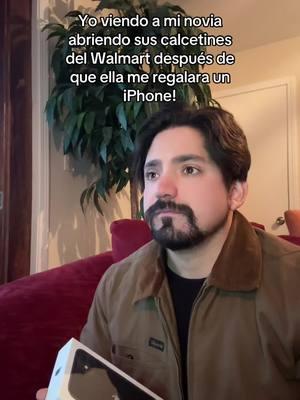 😱😔…. #humor #comedia #audiosvirales #trend #fyp #foryou #parati #paratupagina #regalos #navidad #novia #risas #sorpresa #cammps 