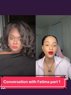 Conversation with @Fatima Altieri  #protejemfatima #fatima #fatimaaltieri #hellohello#koteouye #hmi#haitiantiktok🇭🇹 #haitiantiktok 